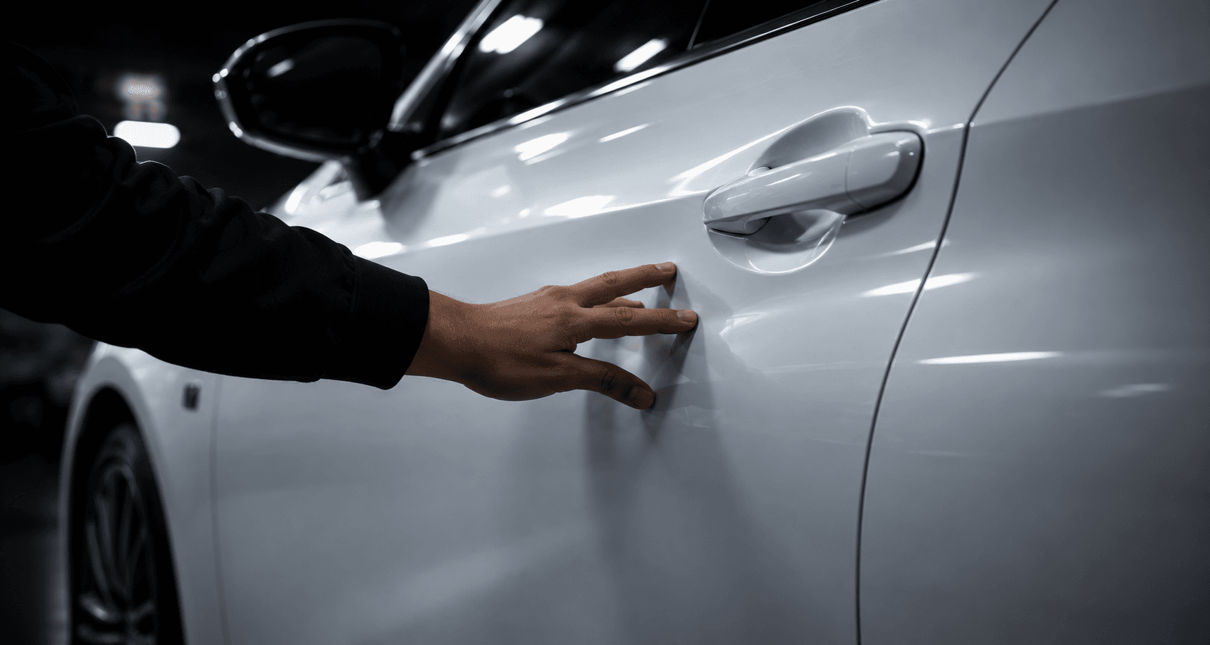 Collision Repair at Mainland Collision